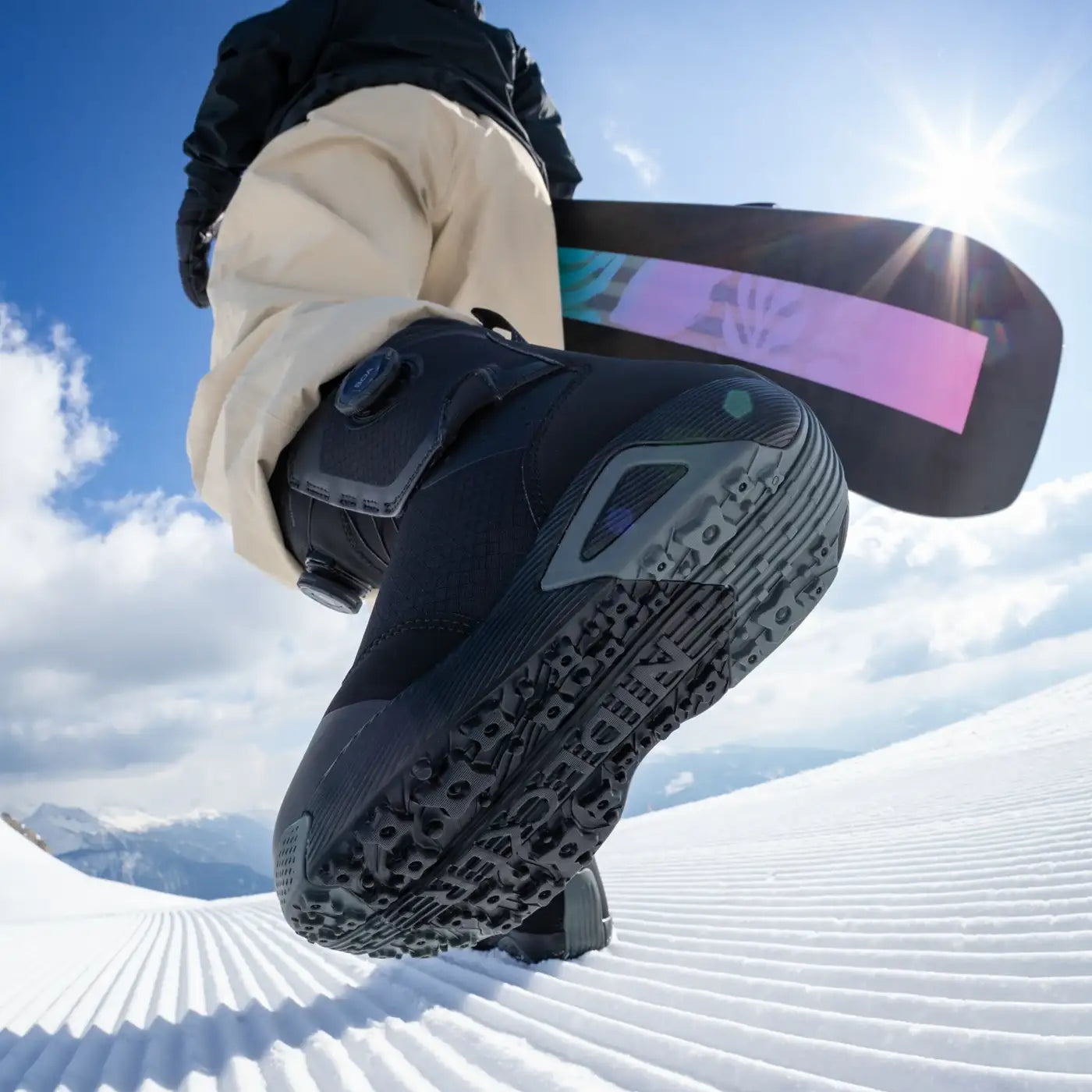 Nidecker Rift Women boots snowboard femme Boa