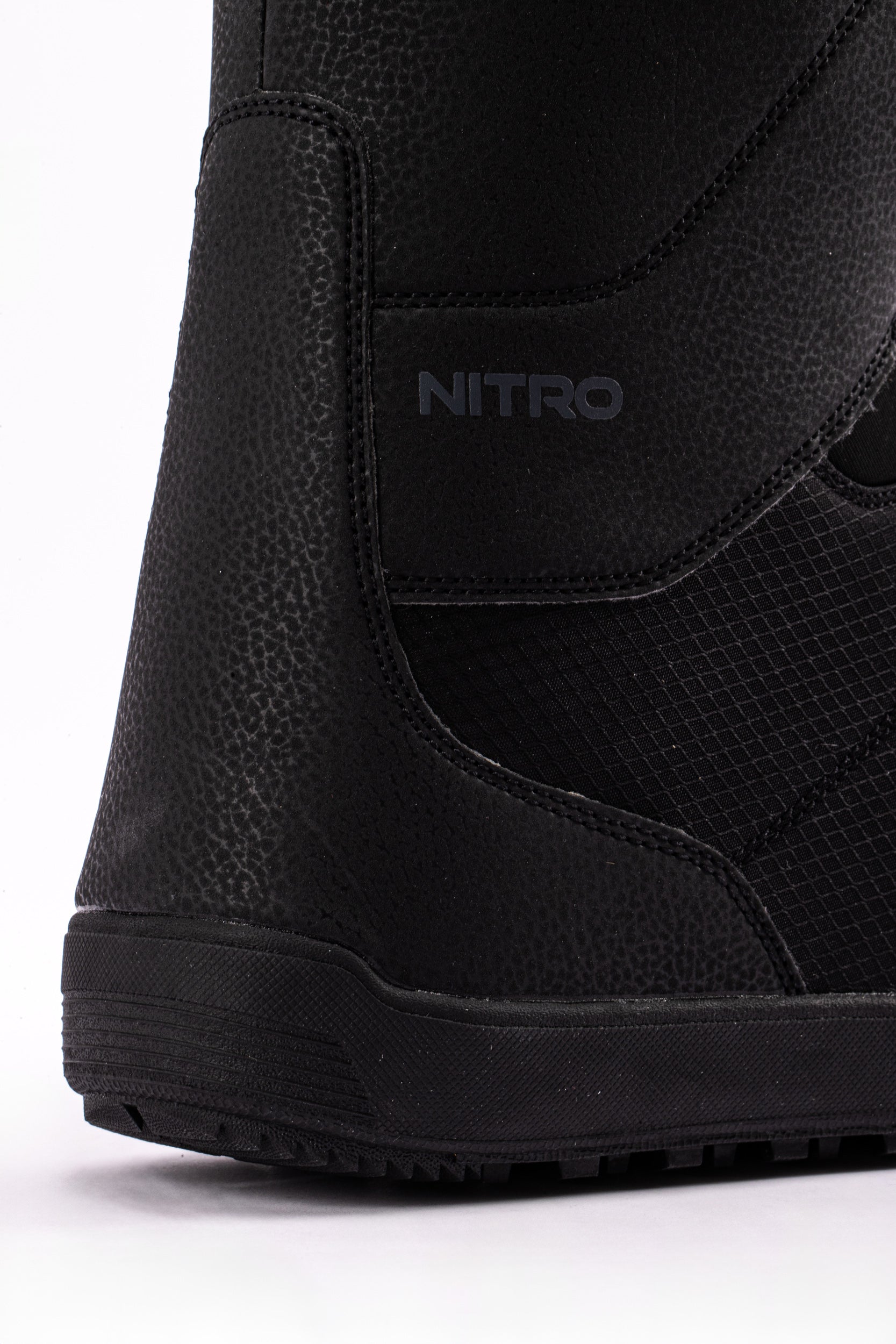 Nitro Tangent BOA boots homme Black 270 légères