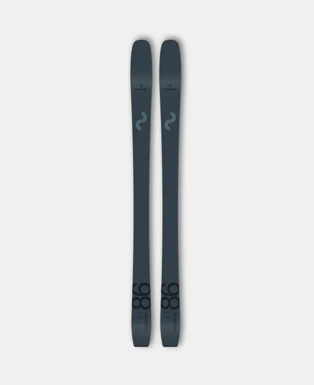 Movement Sequence 86 2ND ski all mountain 169 patin 86