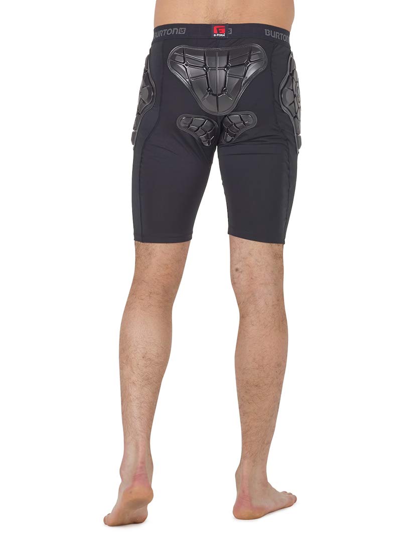 Burton Total Impact Short protection snowboard homme taille M