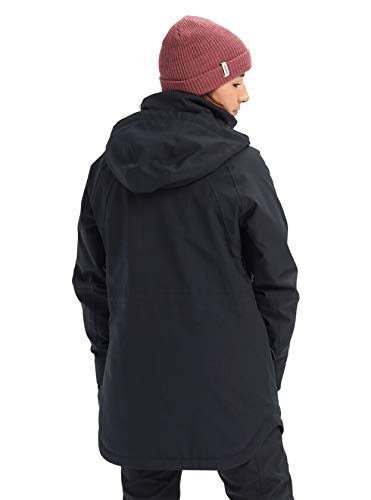 Burton Prowess veste snowboard femme DRYRIDE 10K Thermolite