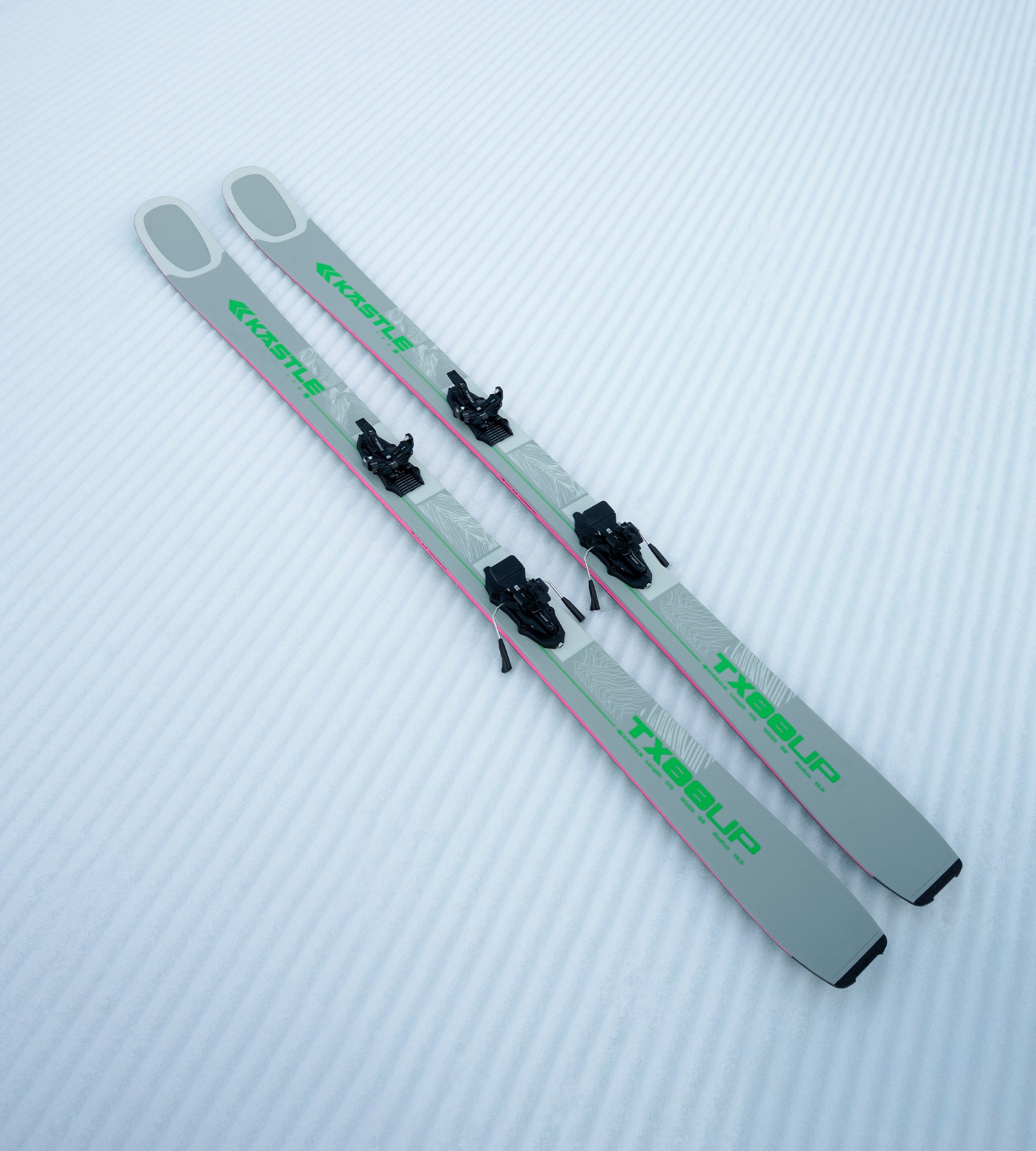 Kastle TX88 UP ski de randonnée 167 cm