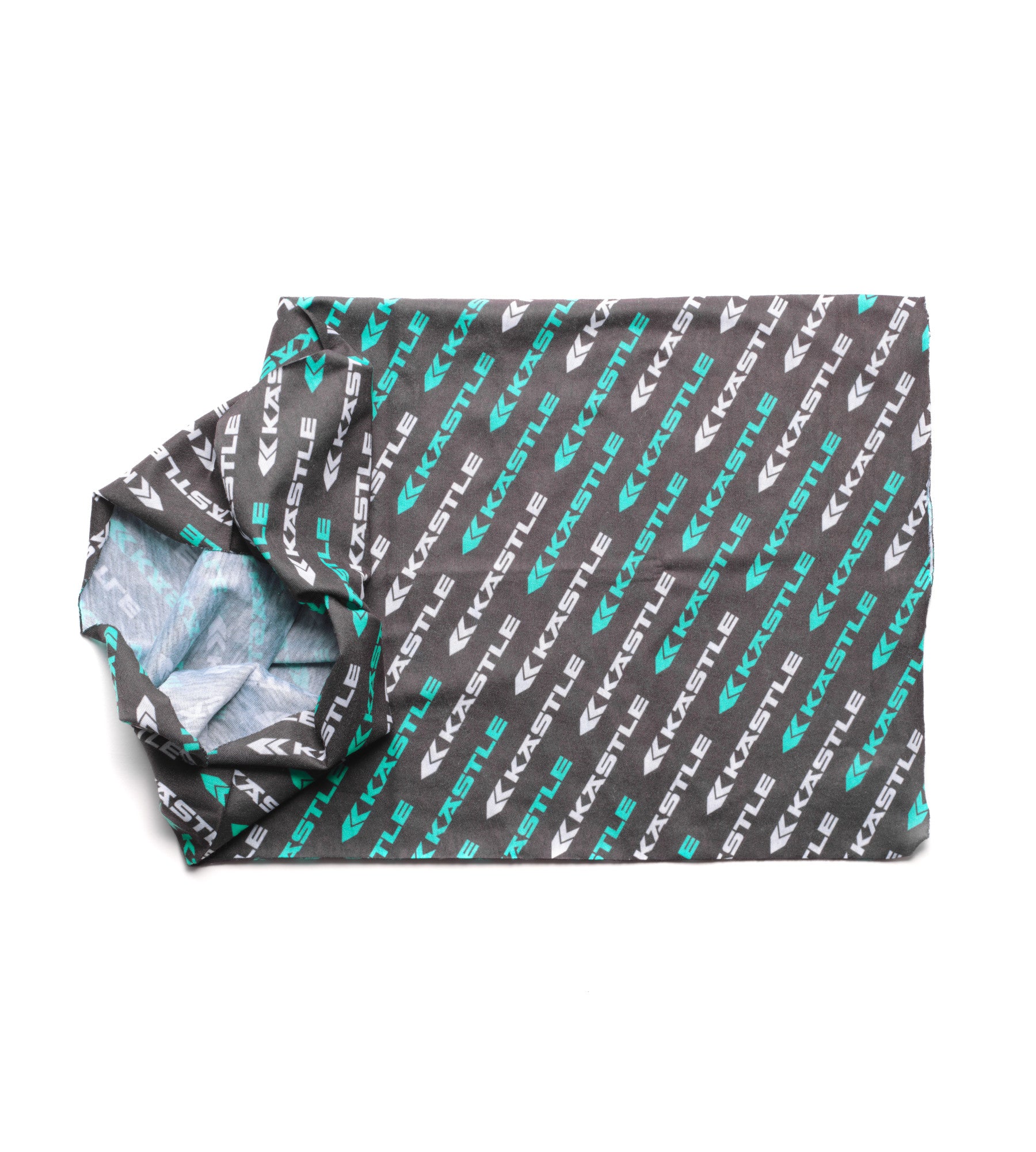 Kästle Bandana tour de cou polyester mint 25x50 cm