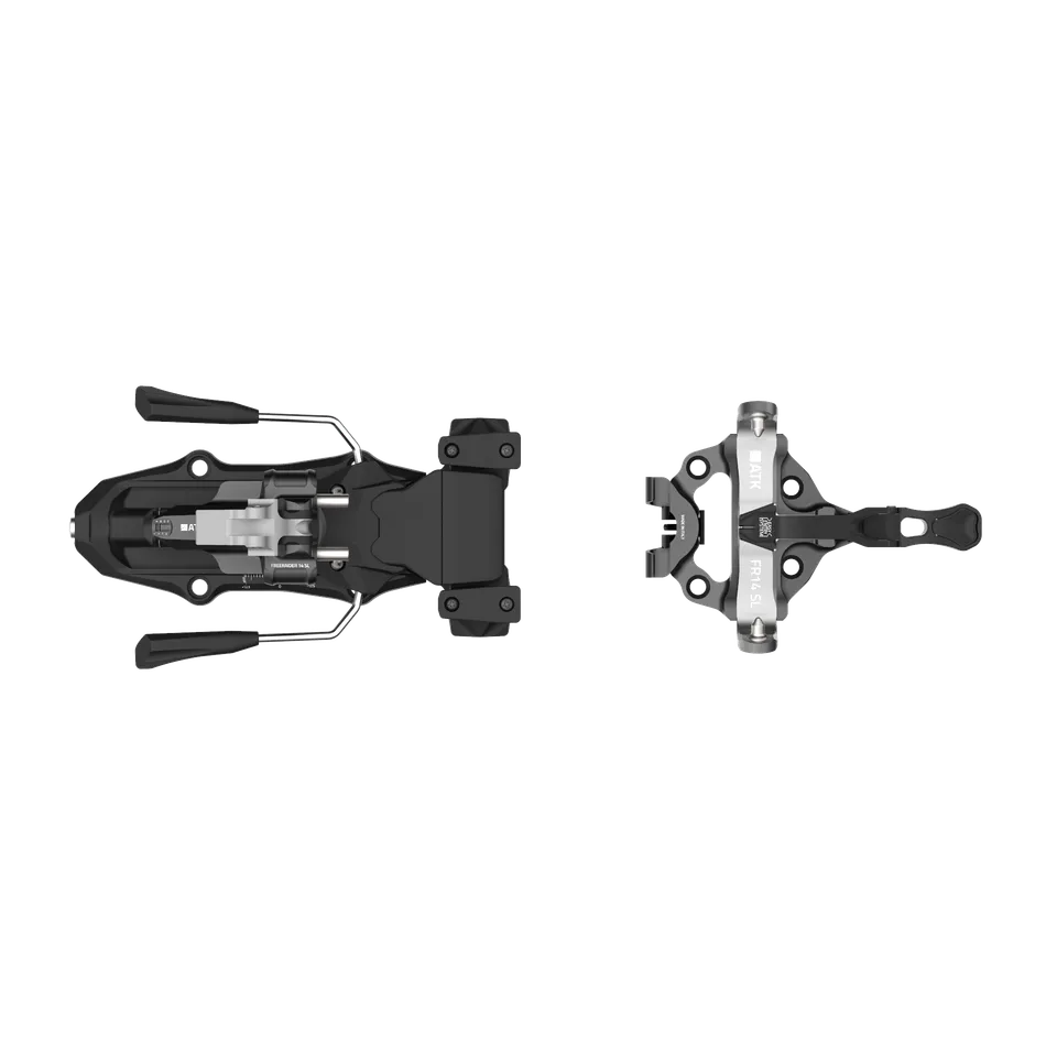 ATK Freeraider 14 SL fixation free touring noire 102
