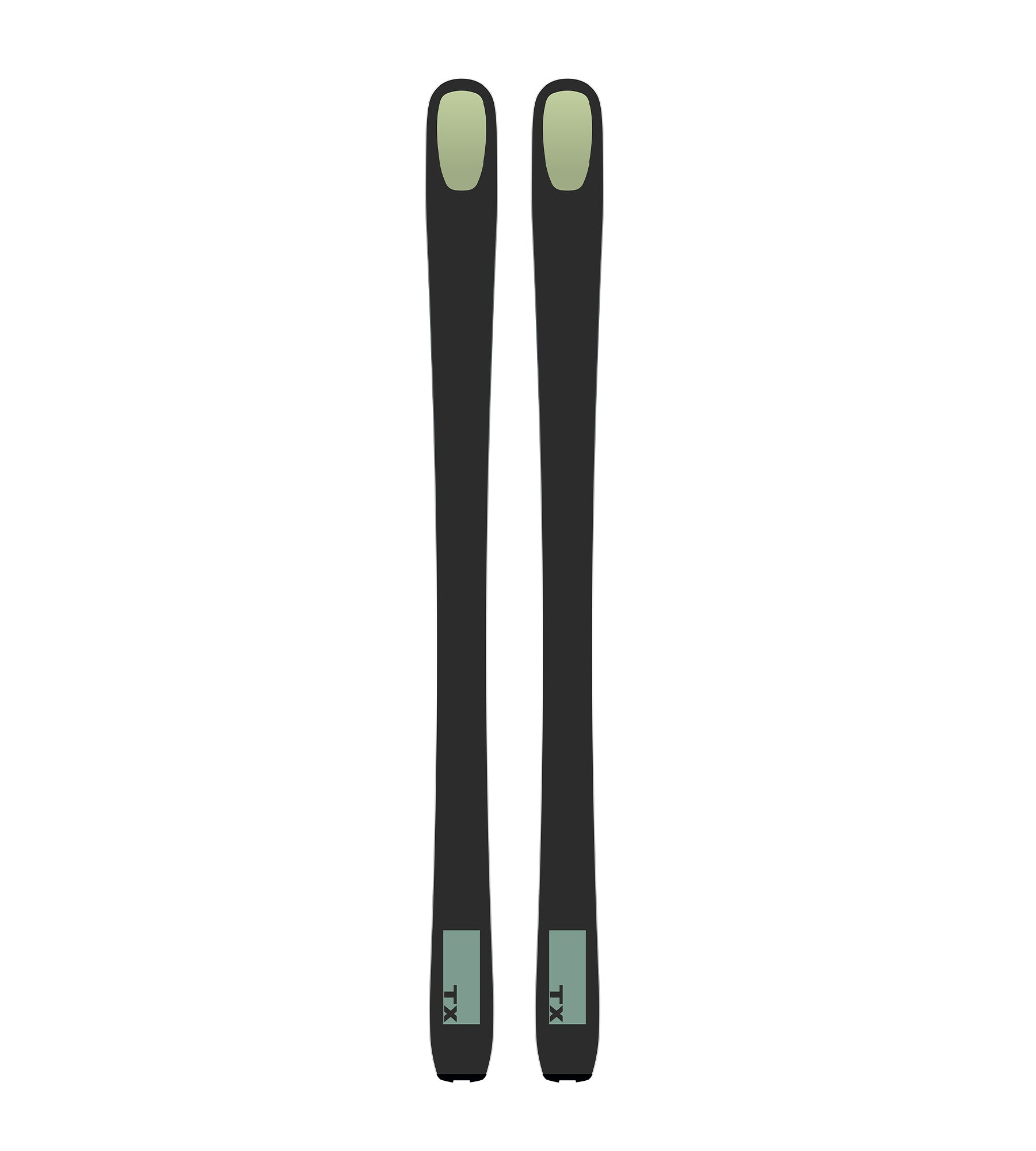 Kastle TX88 ski randonnée 167 cm carbone Flat