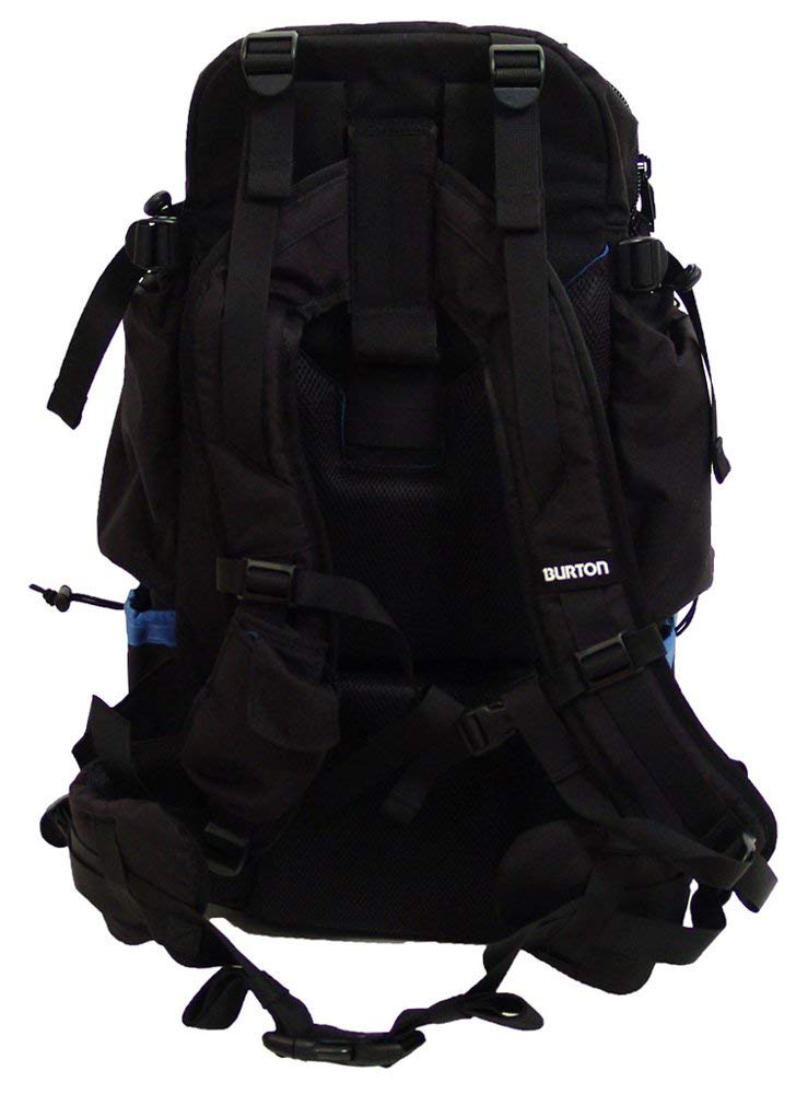 Burton 11030100002 sac à dos True Black snowboard