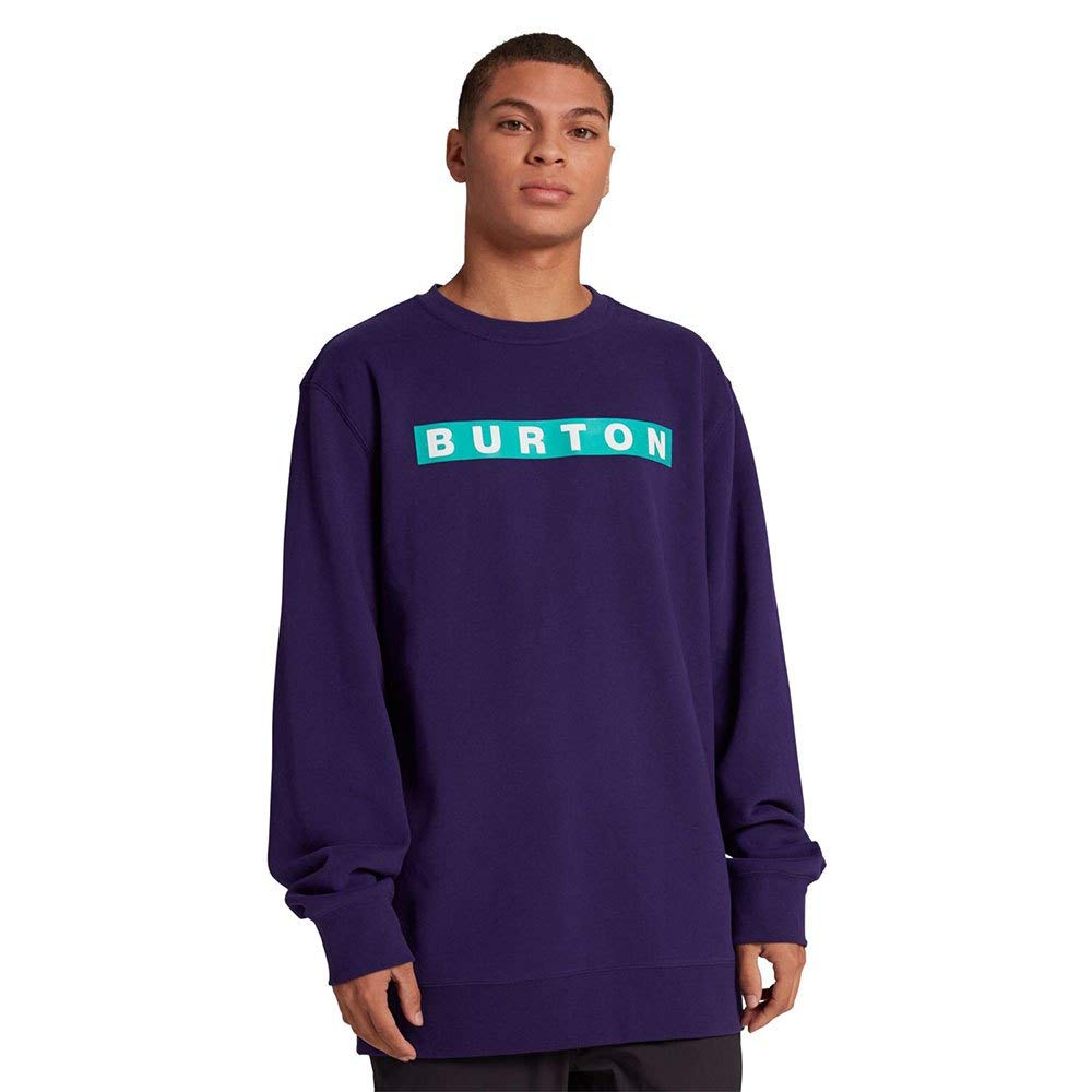 Burton Vault Crew Sweatshirt Homme Col Rond