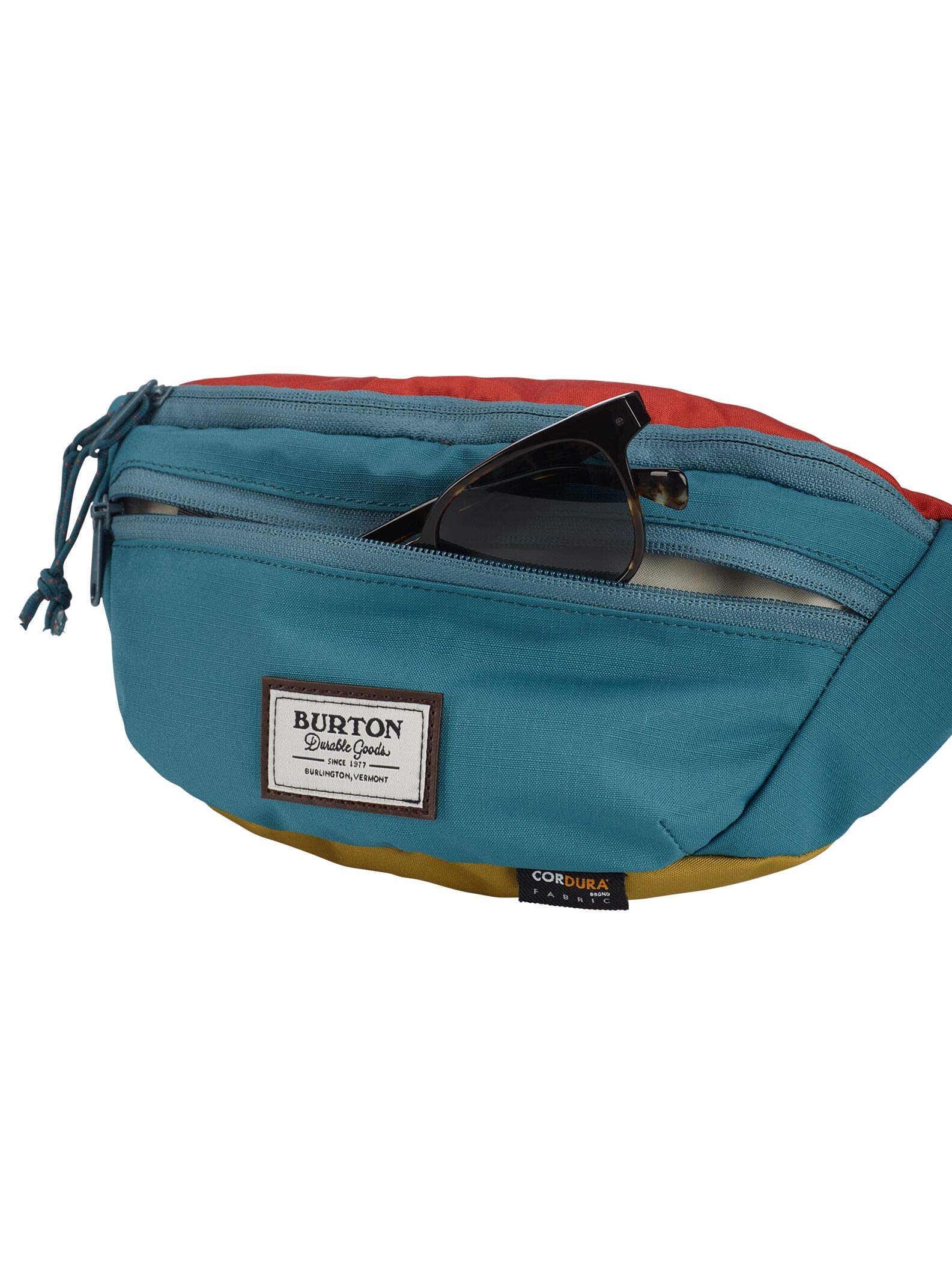 Burton Hip Pack Sac banane 3 L noir