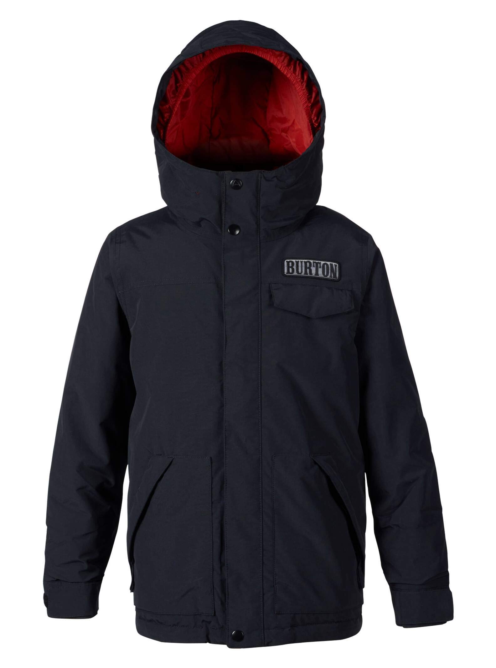 Burton Dugout Veste snowboard garçon 140 imperméable