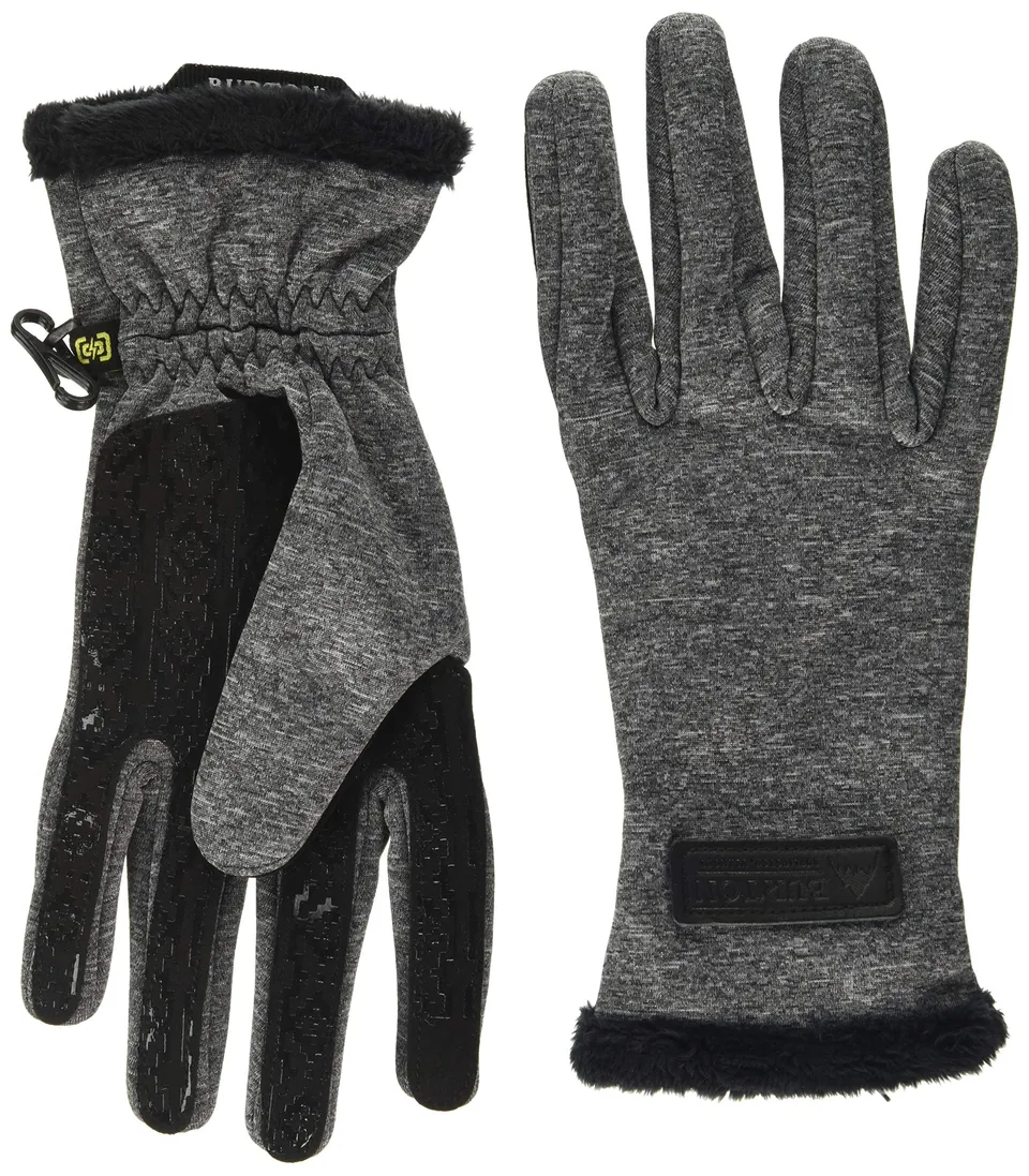 Burton Screen Grab gants snowboard tactile DryRide