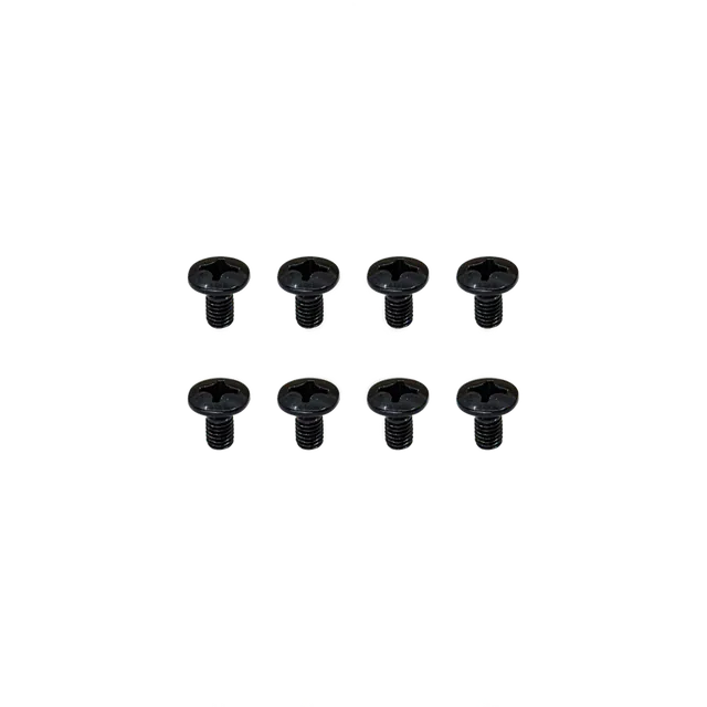 Nidecker Spare Parts HW-S001-A vis Supermatic FBCrew noir
