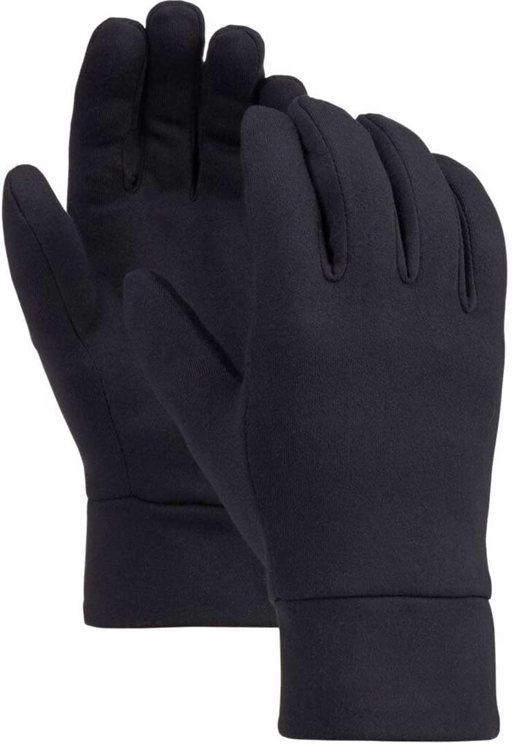 Burton Baker 2 in 1 gant snowboard True Black M