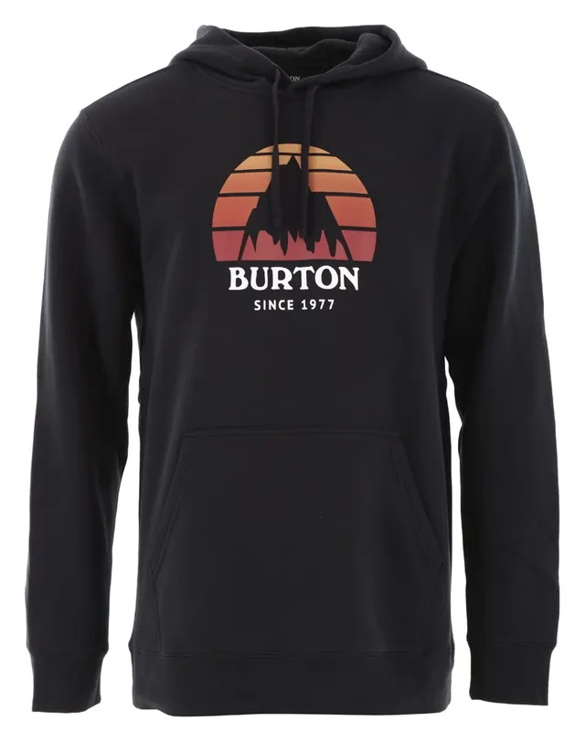 Burton Underhill sweat à capuche homme molleton coton