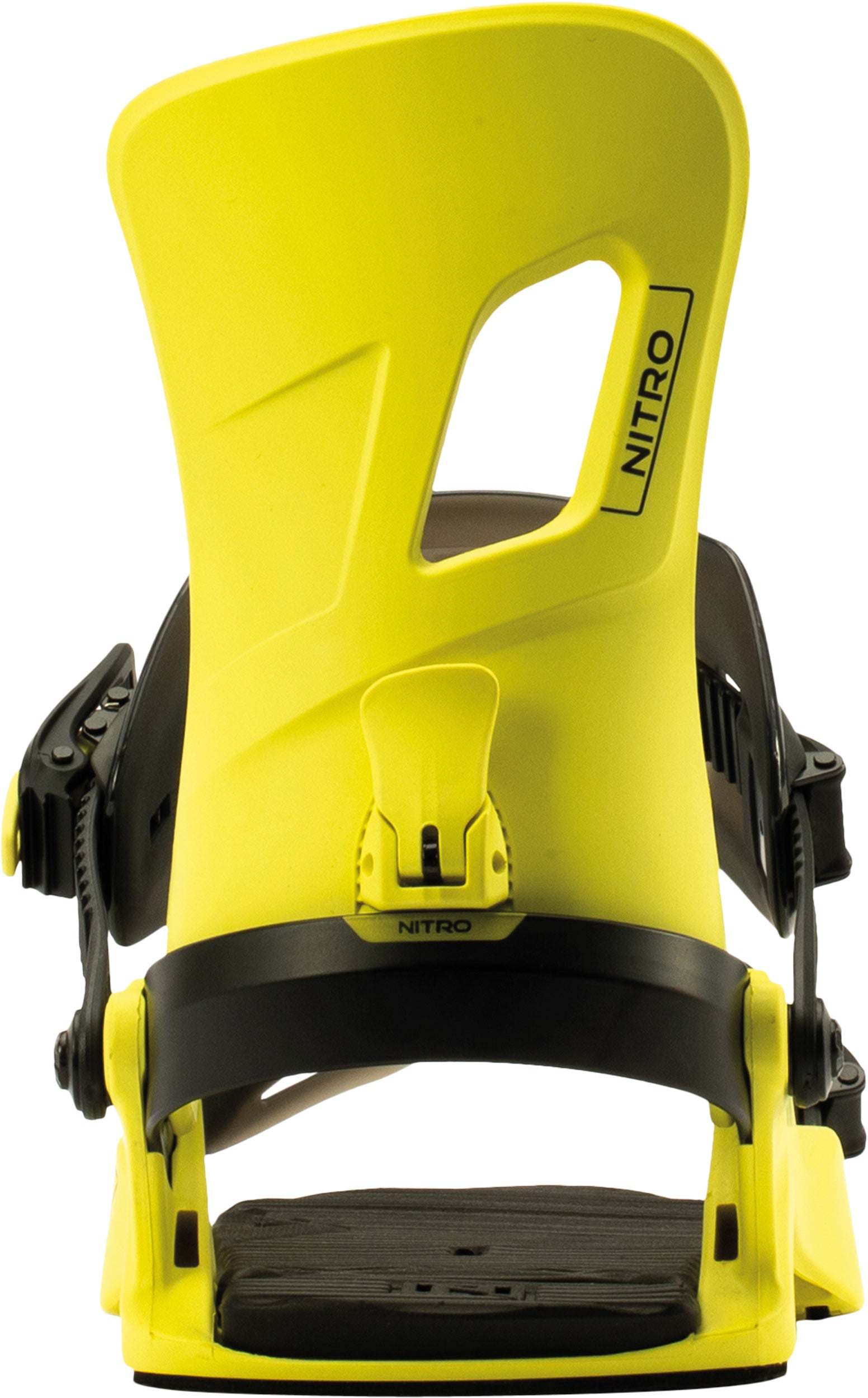Nitro Rambler Fixation Snowboard M Lite Acid all-mountain