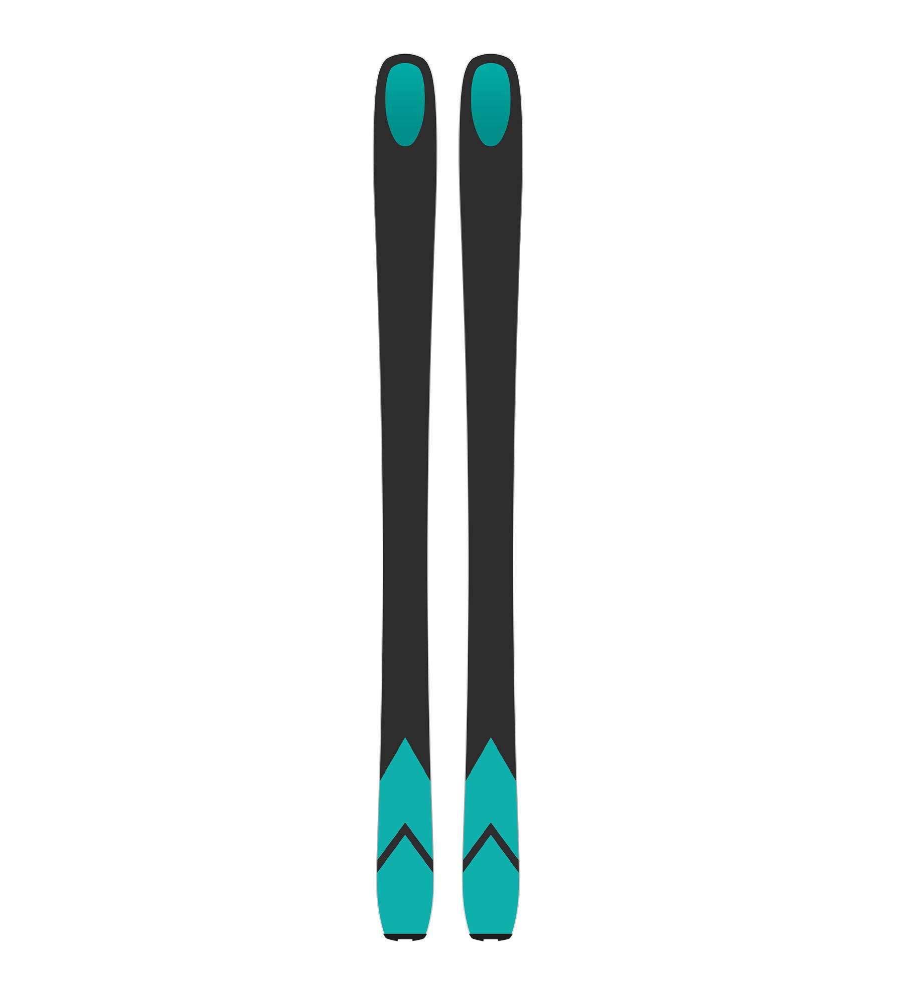 Kästle Paragon 93 ski freeride 177 cm K14 Attack GW
