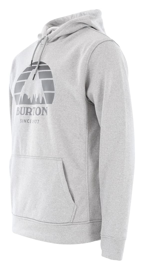 Burton Oak Seasonal sweat à capuche homme zippé