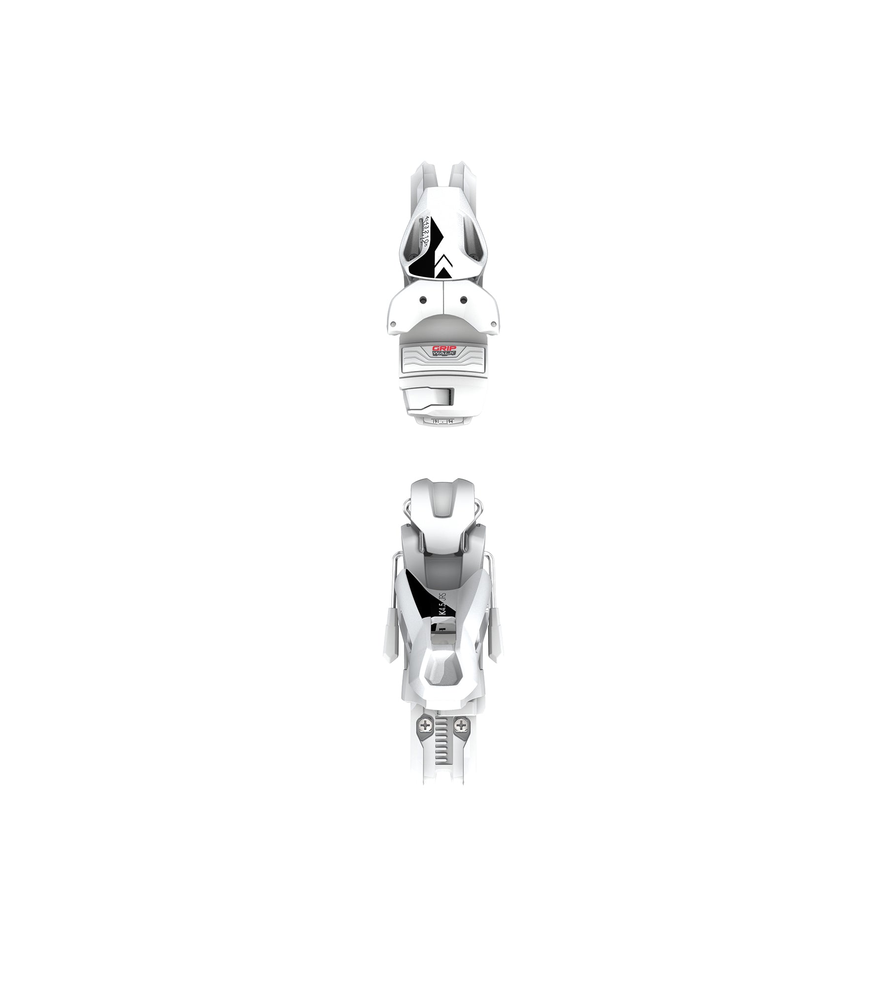 Kastle K4.5 JRS GW fixation ski junior 80 mm