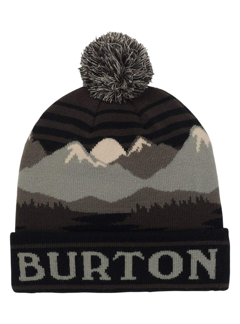 Burton Echo Lake bonnet garçon ski à revers