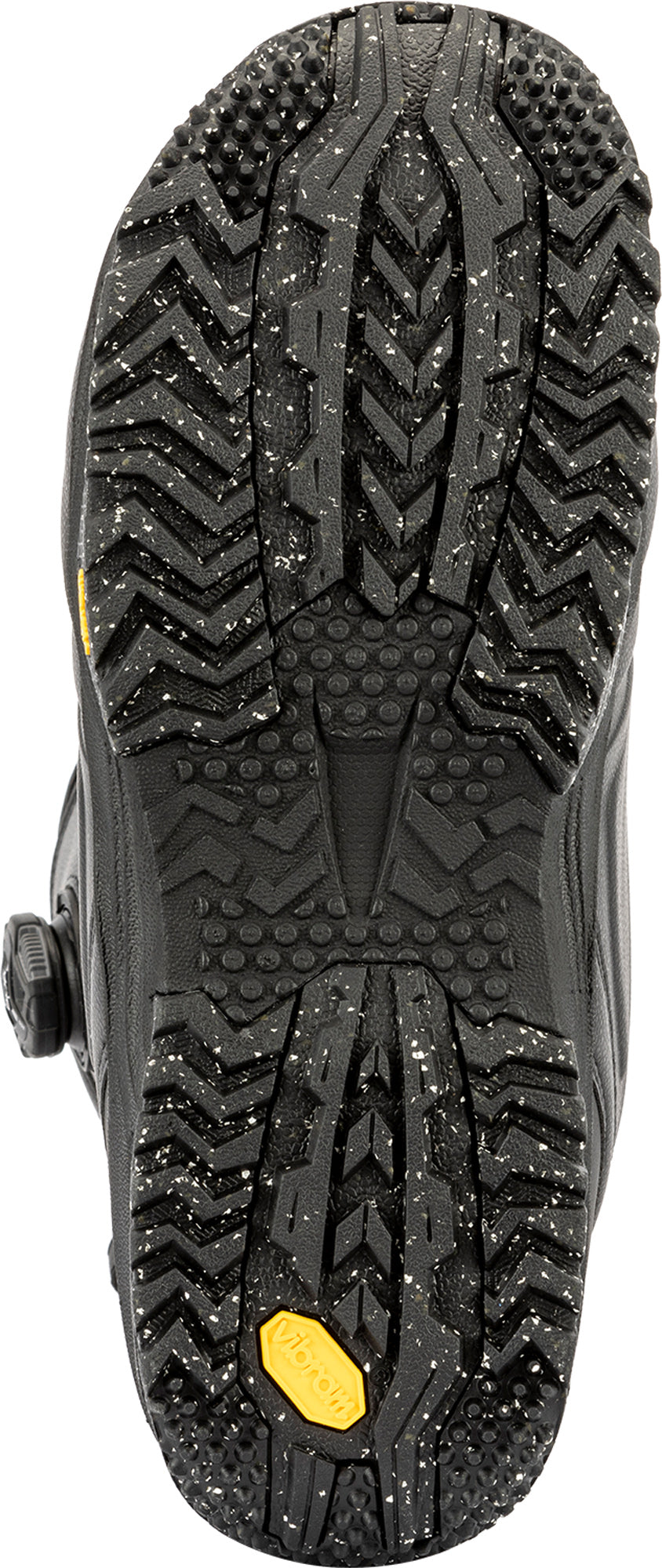 Nitro Team BOA Wide boots homme noir 270 all-mountain