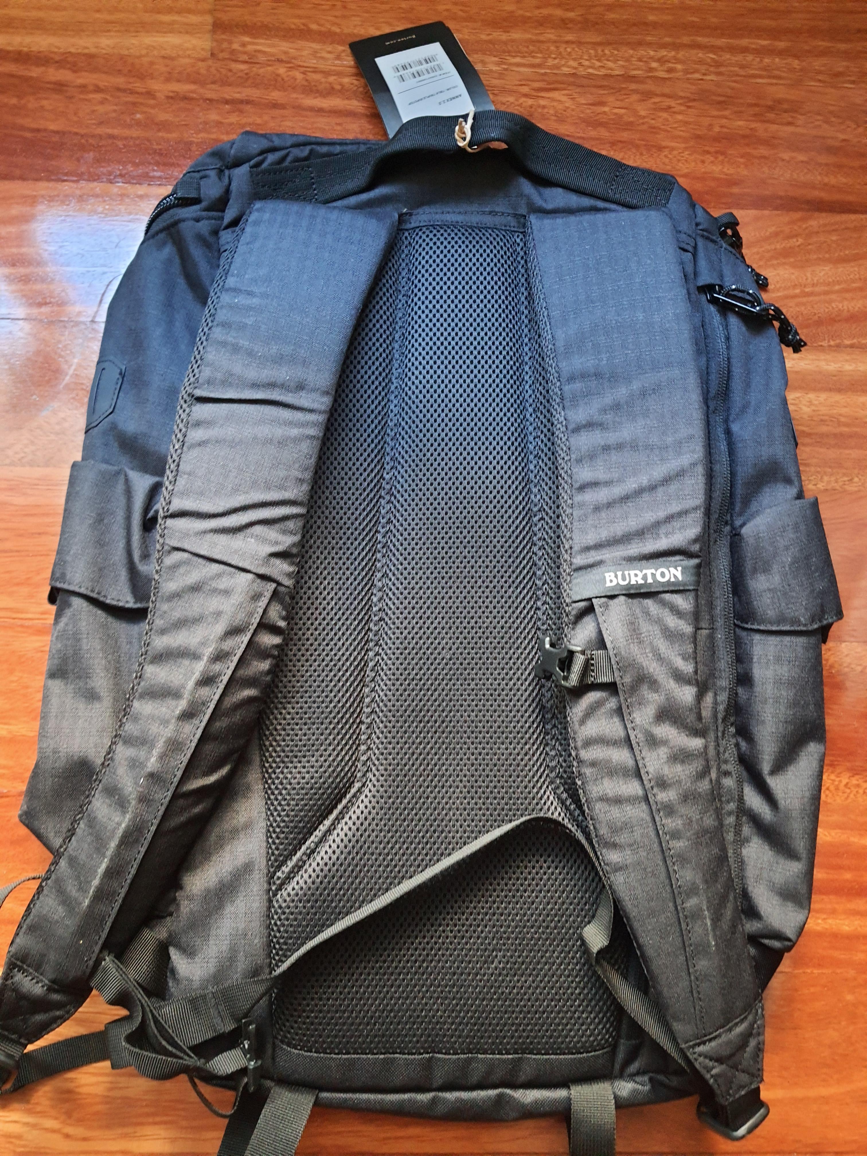 Burton Annex 2.0 sac à dos 28 L Sharkskin ordinateur