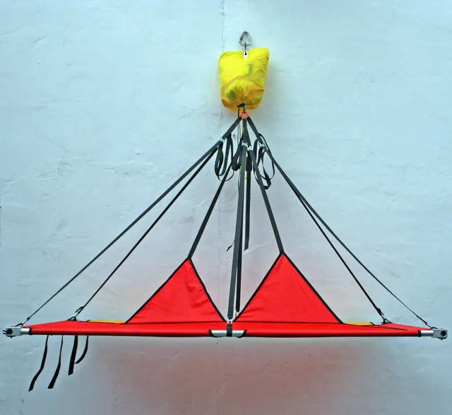 Snowsled Alpine Double portaledge 1,98 m