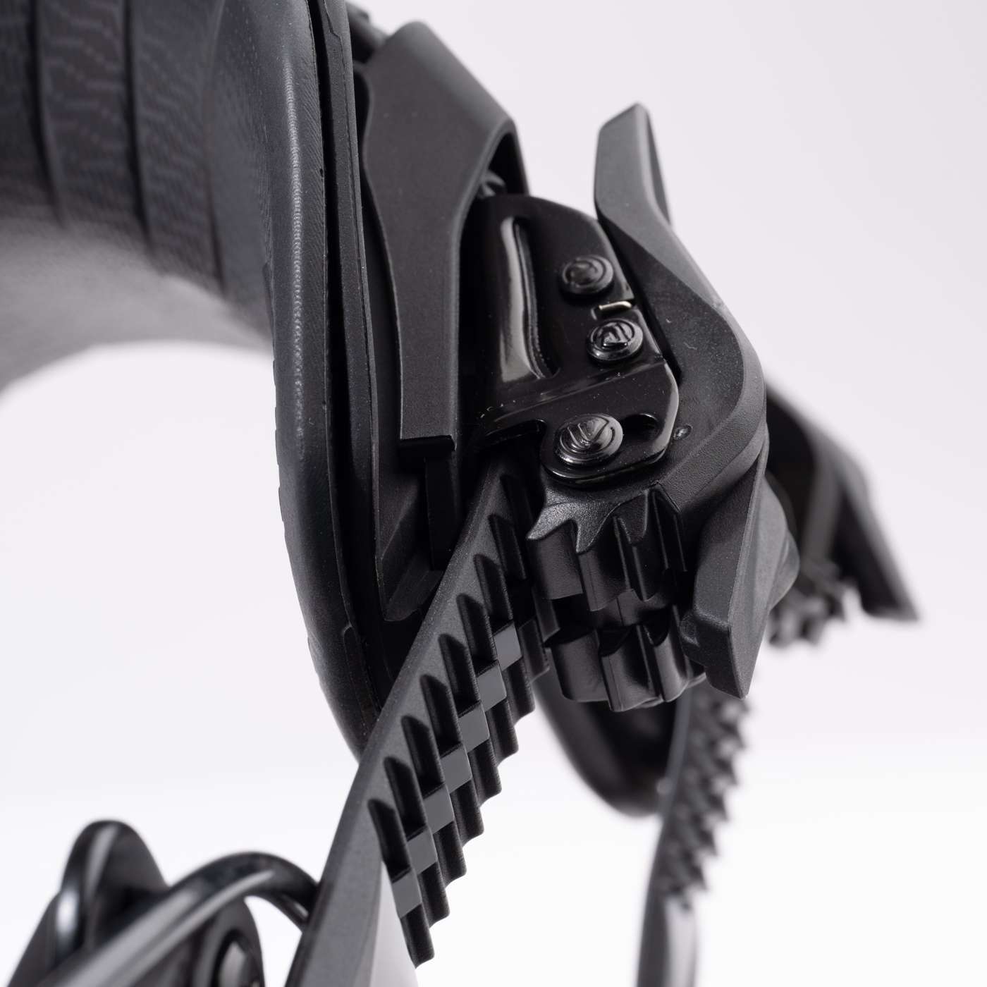 Flow NX2 fixation snowboard Noir M rigide