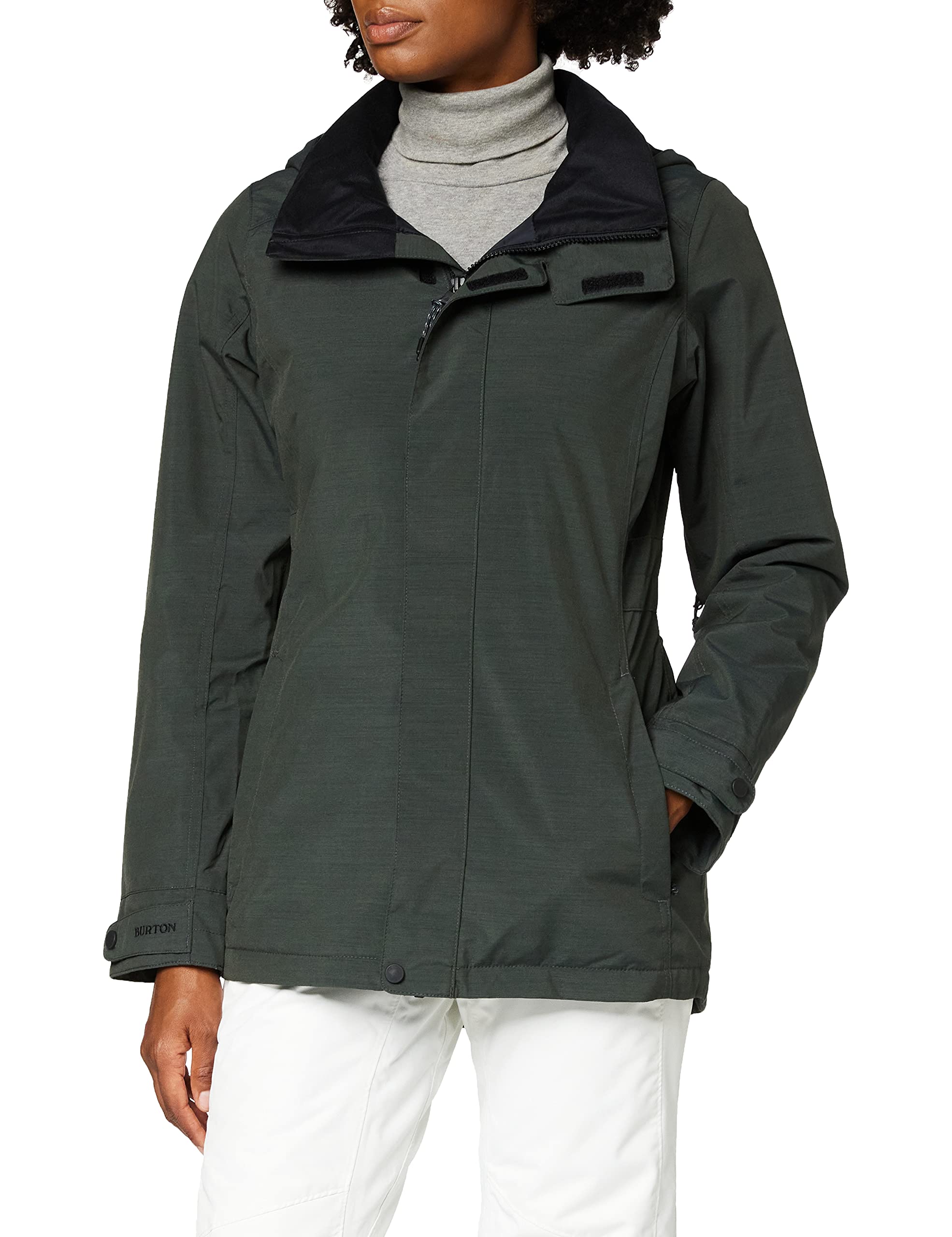 Burton Jet Set veste snowboard femme Port Royal isolée 80g