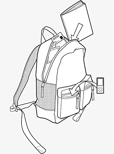 Burton Gromlet Sac à Dos Enfant 15 Litres École