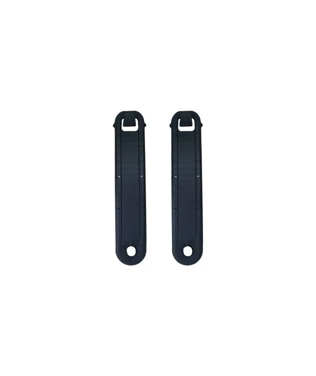 Nidecker Spare Parts N17-K1 connecteur cheville Magic noir lot de 2