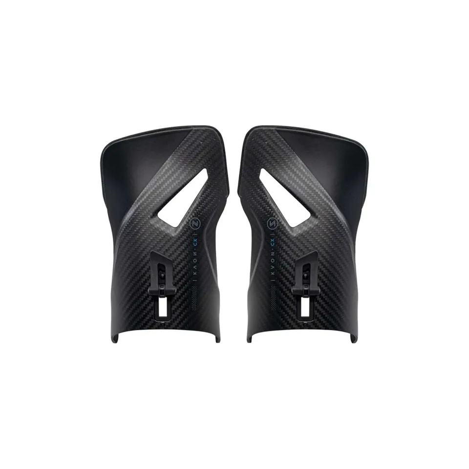Nidecker Spare Parts N02-G1 spoiler Kaon-CX carbone noir