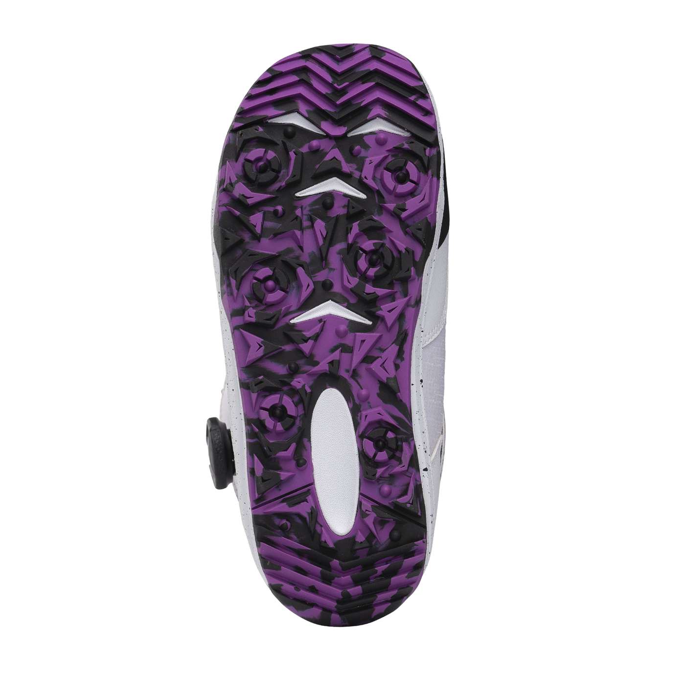 Nidecker Rift W 2025 boots snowboard femme blanche 8.5 BOA