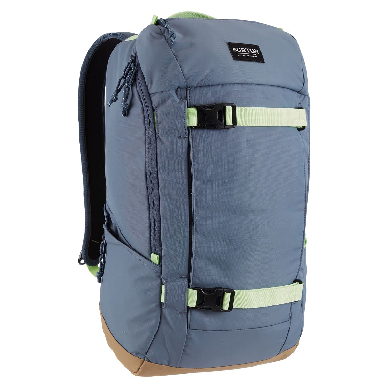 Burton Kilo 2.0 sac à dos Folkstone Gray/Kelp 27L snowboard