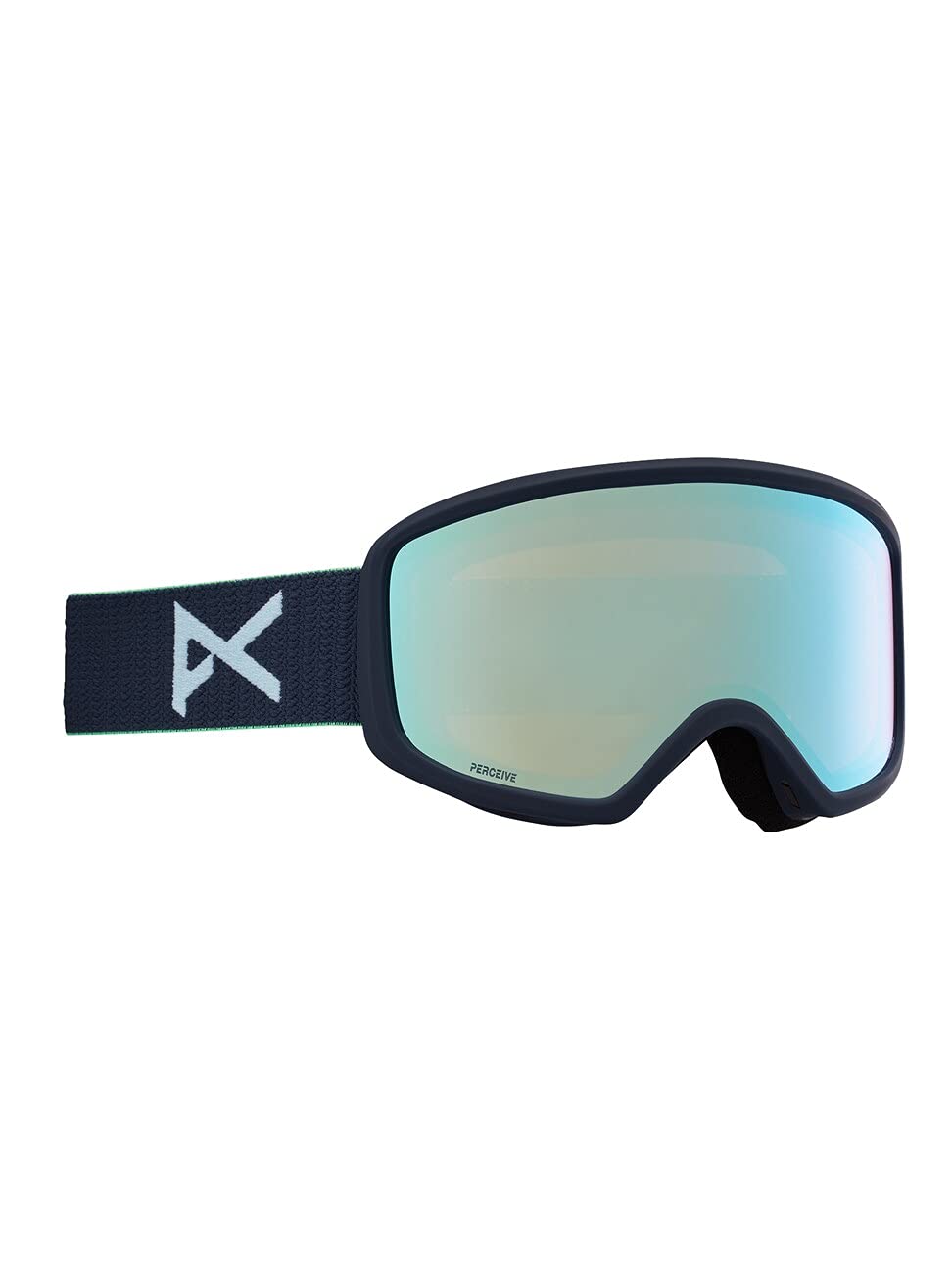 Anon Deringer masque snowboard femme Navy Perceive Blue