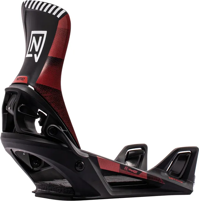 Nitro Step On fixations snowboard homme OG taille M