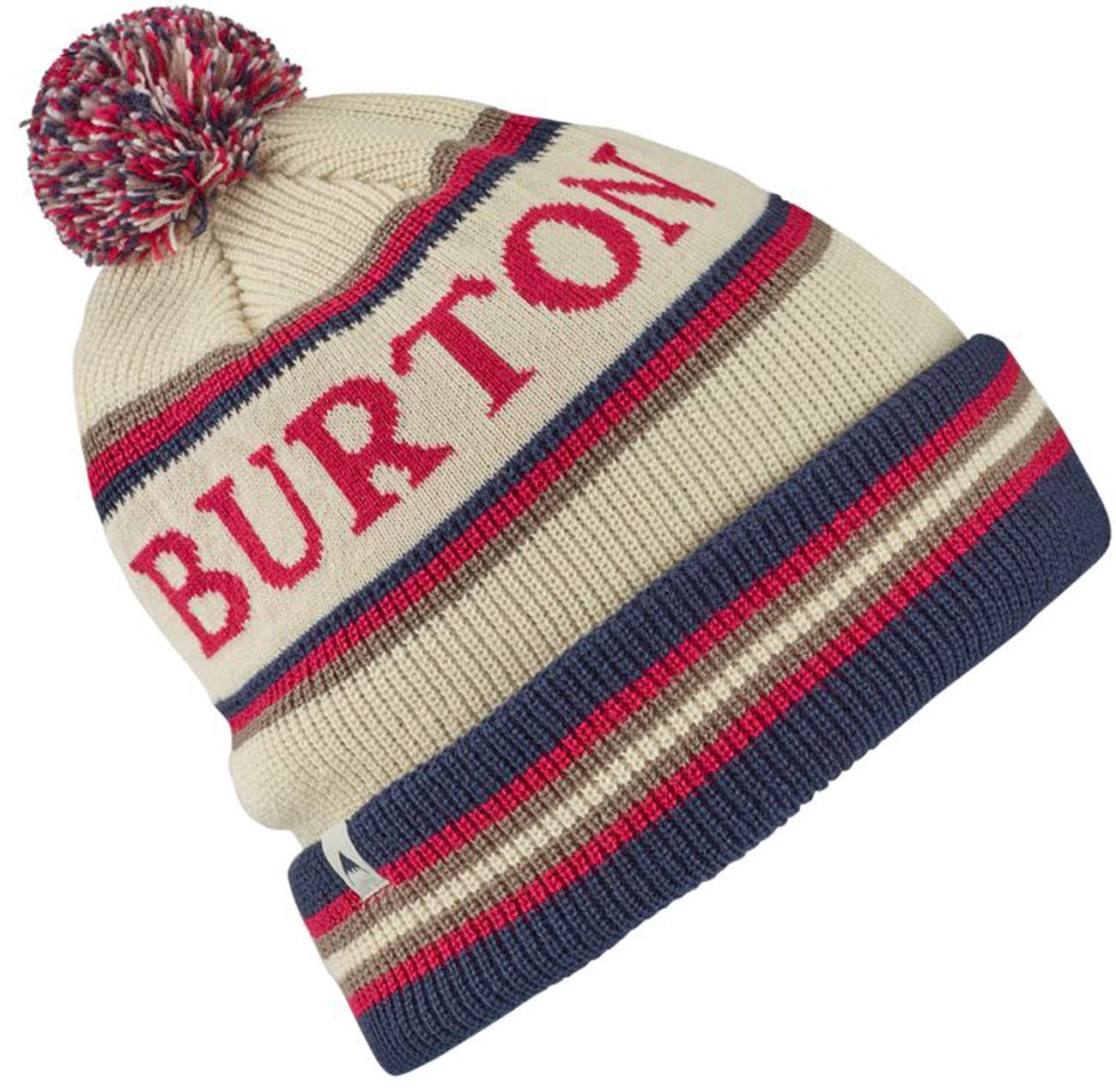 Burton Trope Bonnet Homme Canvas Chaud