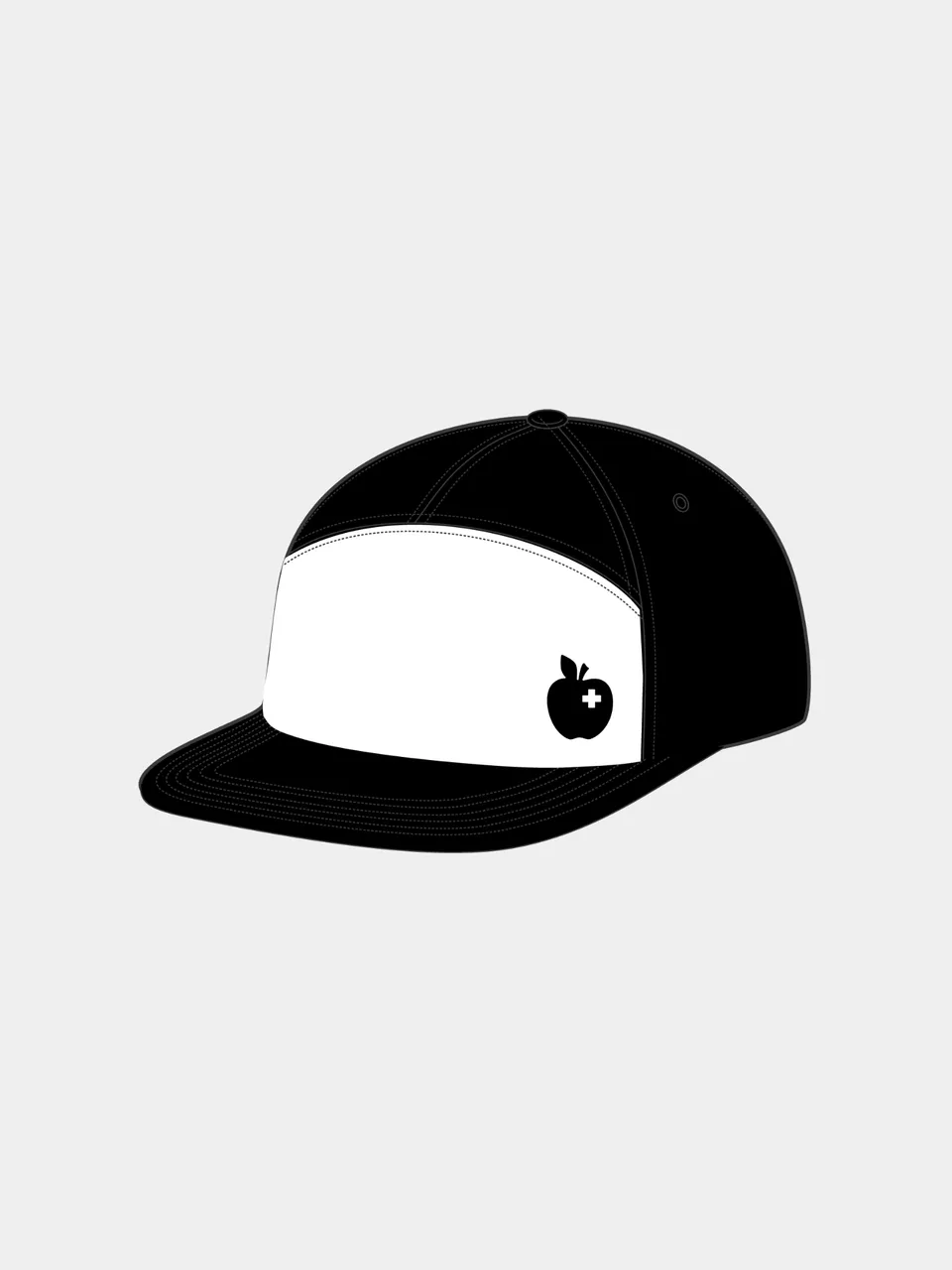 Movement Trucker casquette lifestyle noir