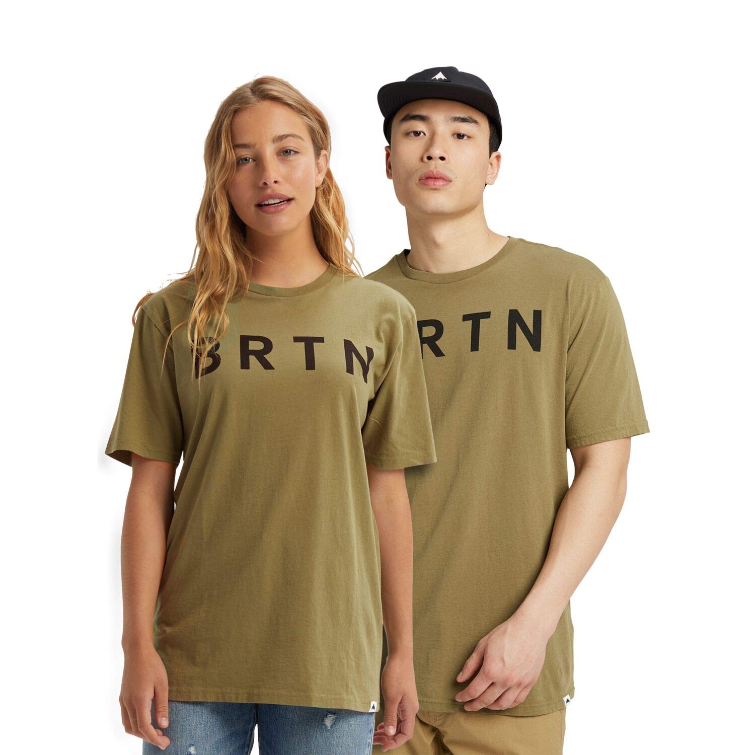 Burton BRTN t-shirt homme taille 50 coton bio