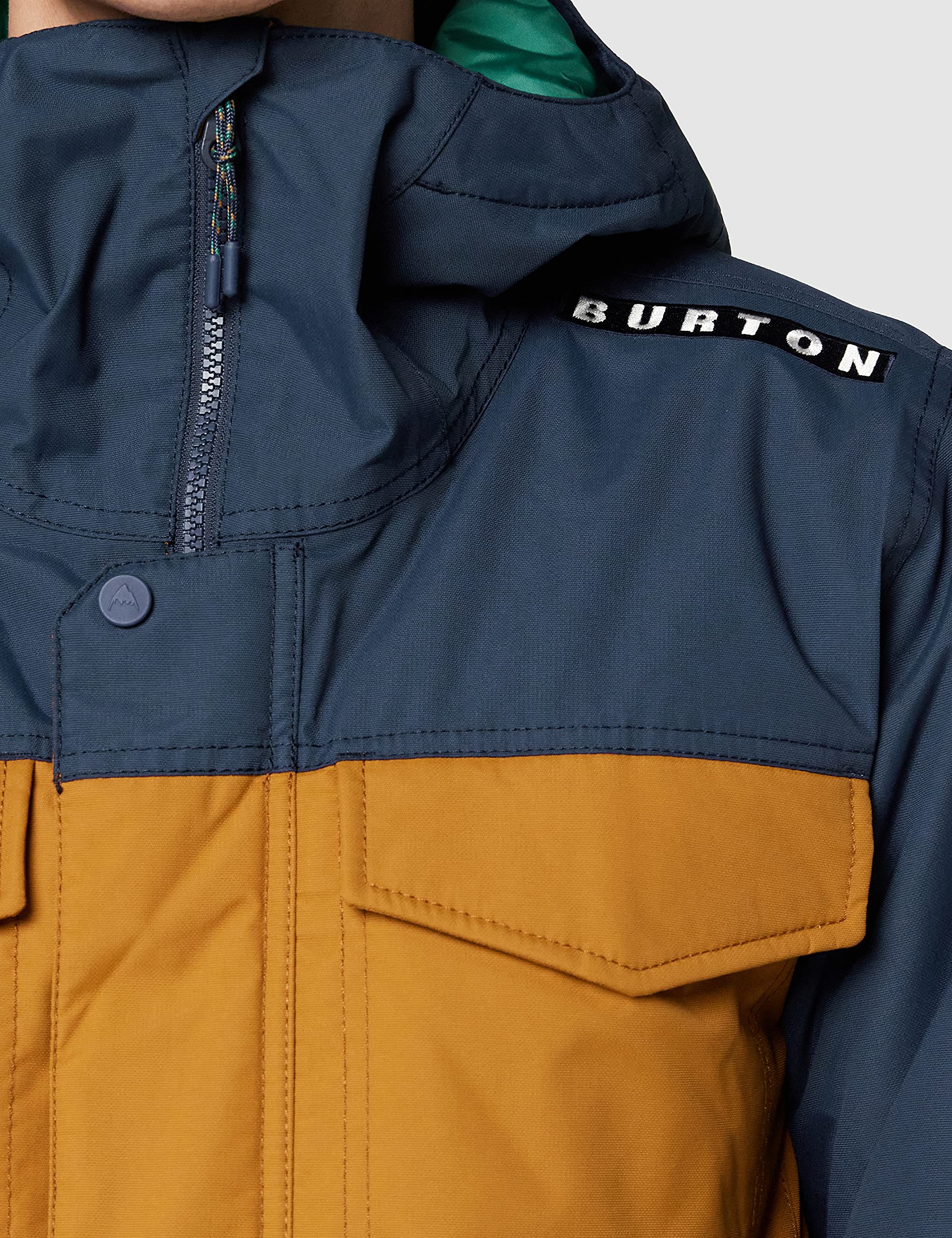 Burton Covert veste snowboard Dryride 10K Thermolite