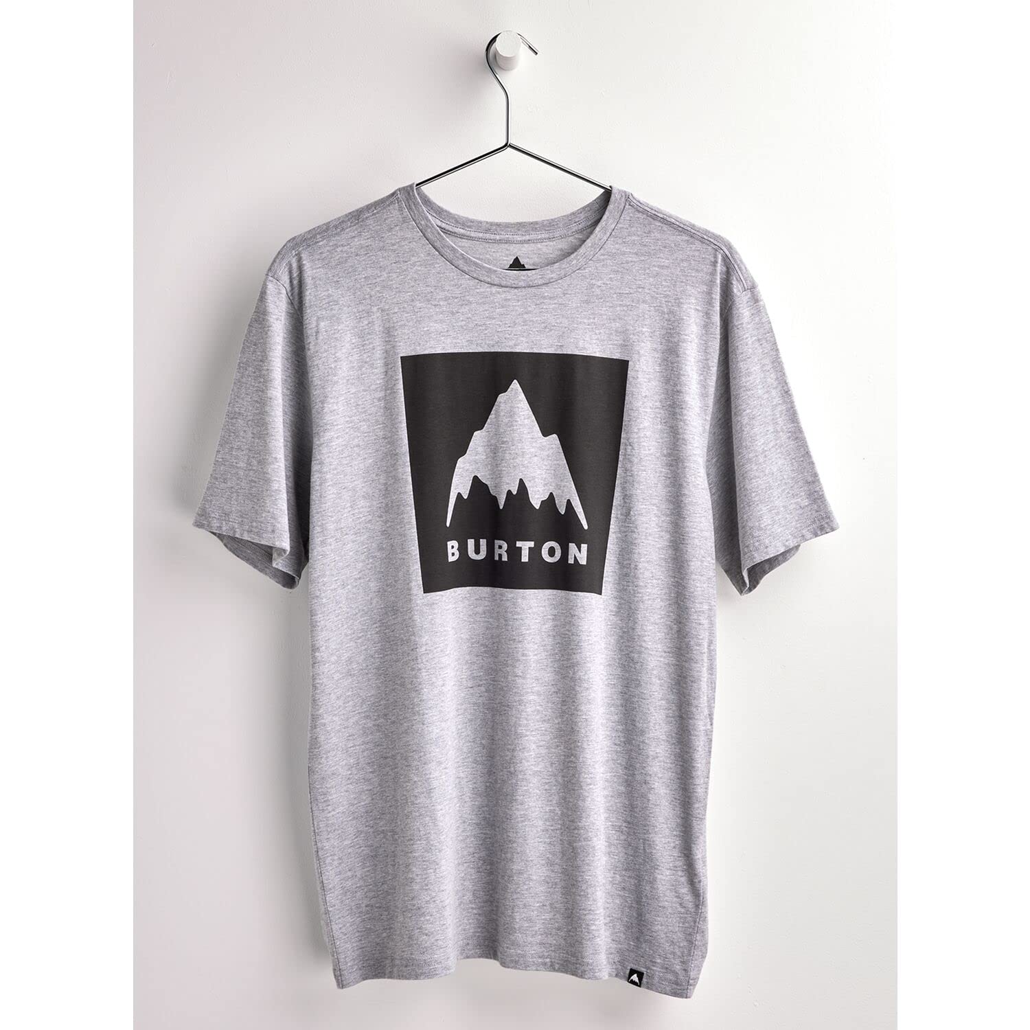 Burton Classic Mountain High t-shirt homme M coton bio