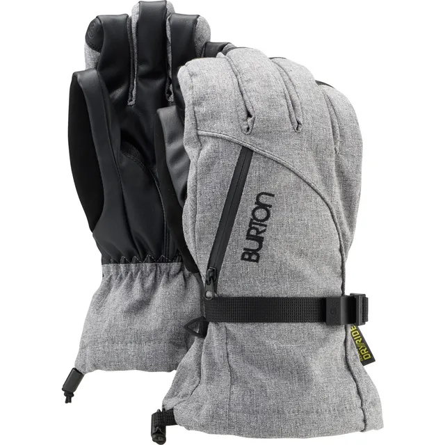 Burton gants snowboard Dryride Thermacore tactile