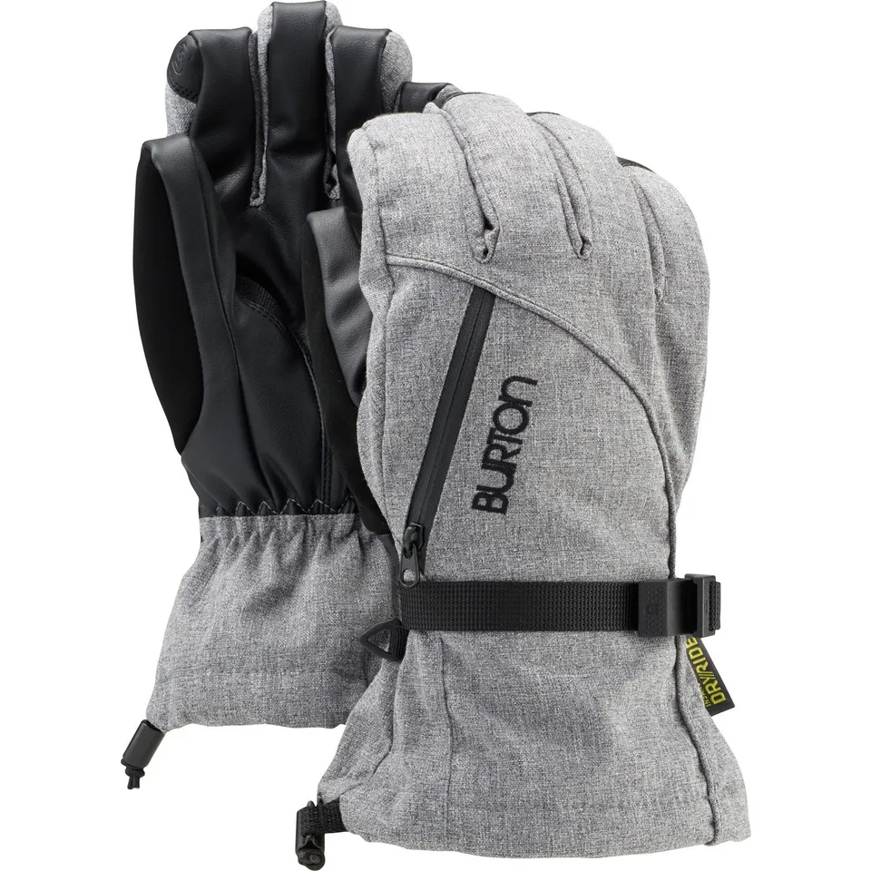 Burton gants snowboard Dryride Thermacore tactile