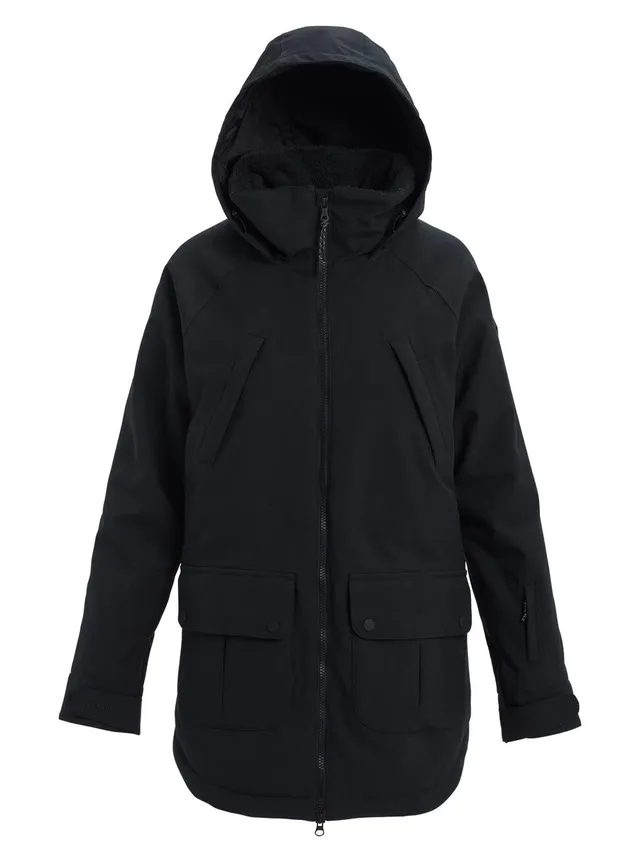 Burton Prowess veste snowboard femme XL True Black