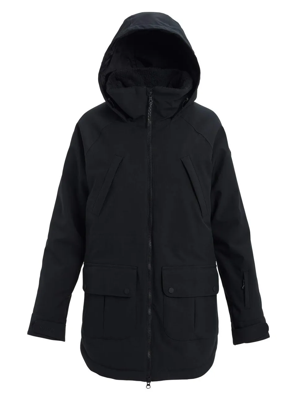 Burton Prowess veste snowboard femme XL True Black