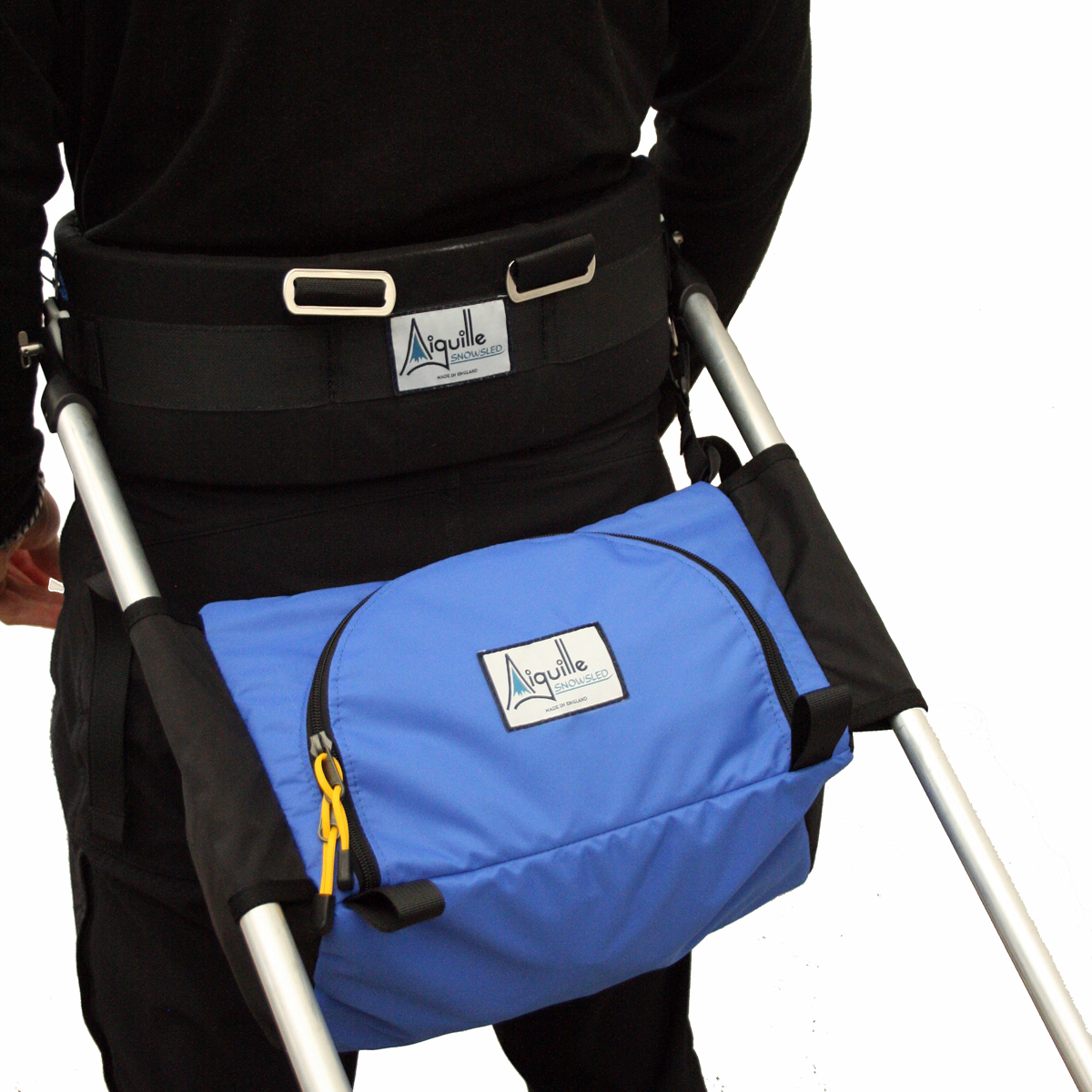 Snowsled Polar Mini Kakau Sac pulka 12L
