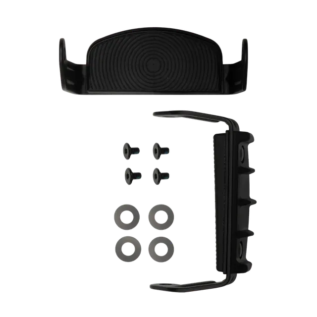 Nidecker Supermatic BP-S004-A pédale talon noir XL