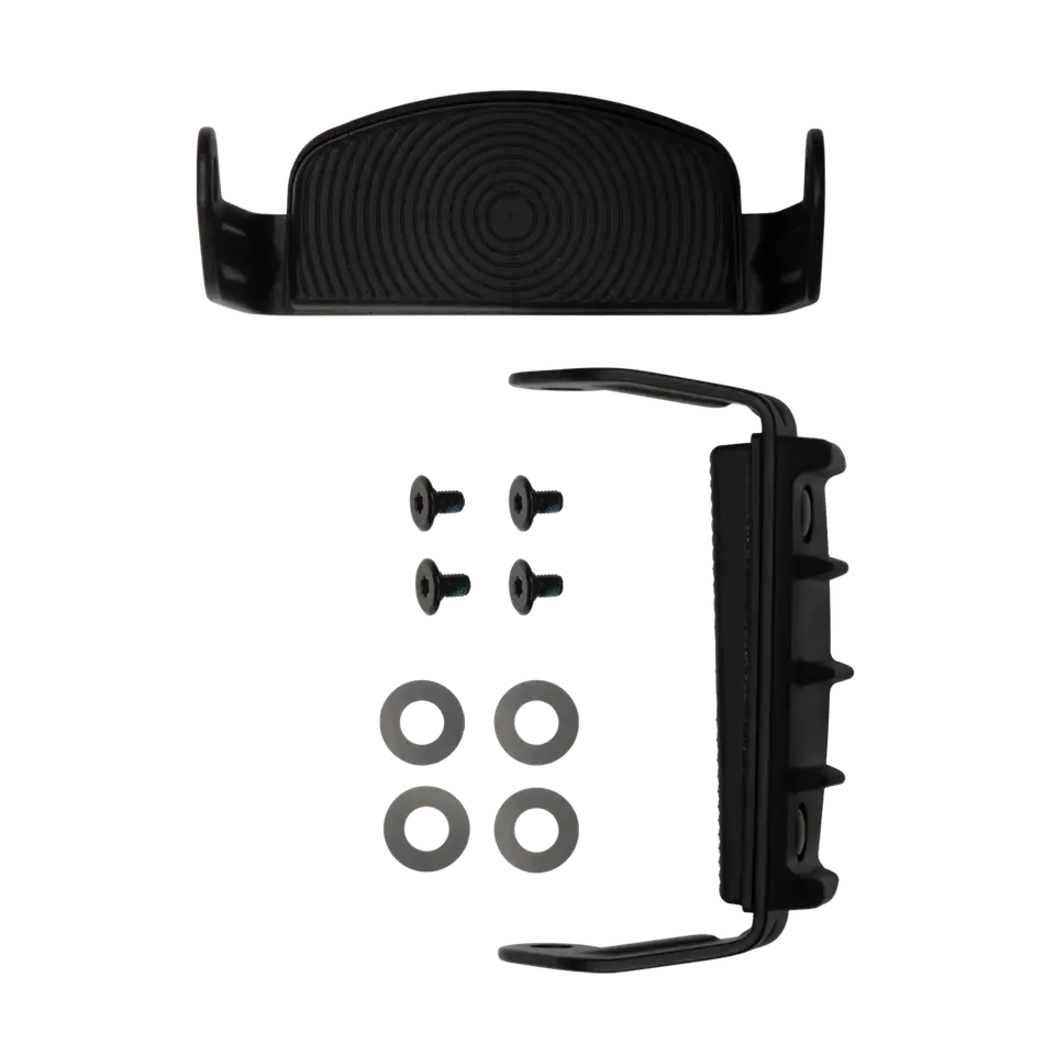 Nidecker Supermatic BP-S004-A pédale talon noir XL