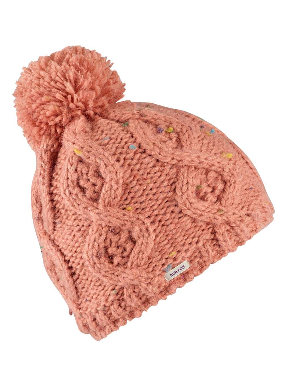 Burton Chloe Bonnet Fille Georgia Peach Taille Unique