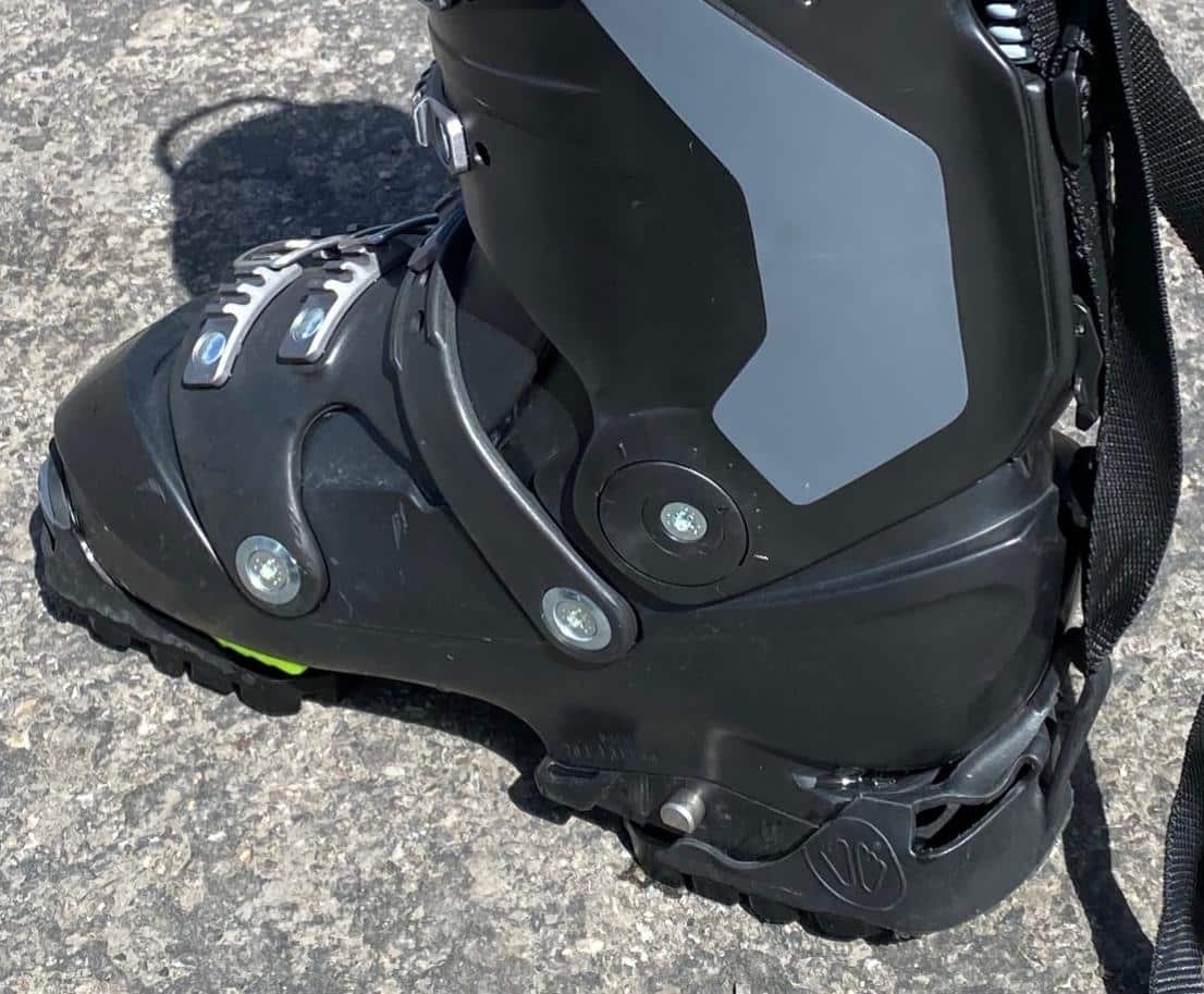 Sidas protège-semelles ski boots snowboard coque dure