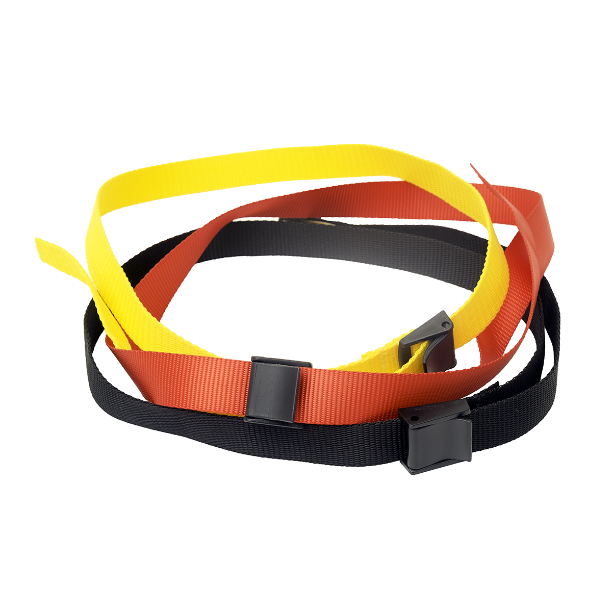 Snowsled Accessories Ceinture sangle 25mm boucle plastique