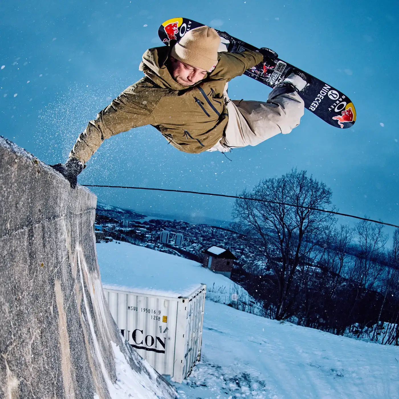 Nidecker Sensor Pro snowboard homme twin camber